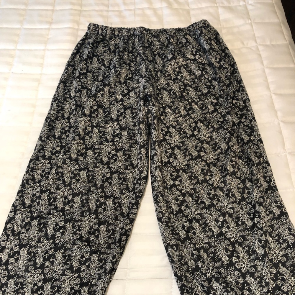 Paisley Pants
